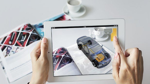 How to Create an Augmented Reality Experience for Your Business?