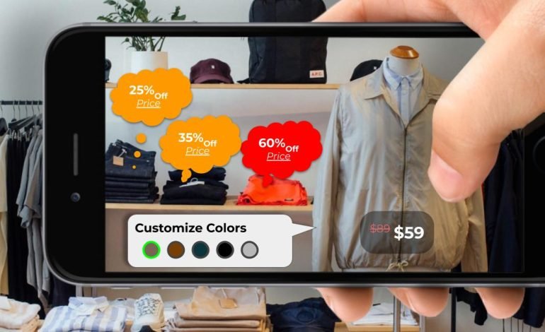 The Augmented Reality in Retail in 2020