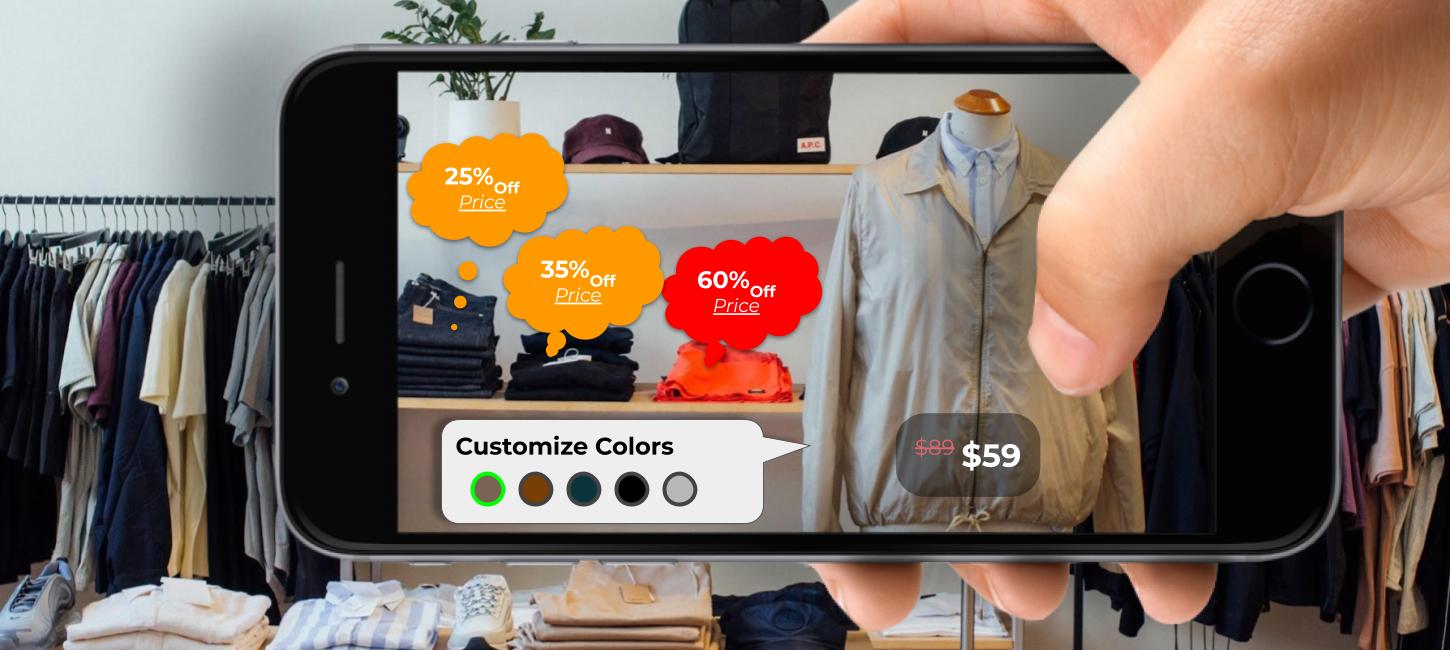 The Augmented Reality in Retail in 2020