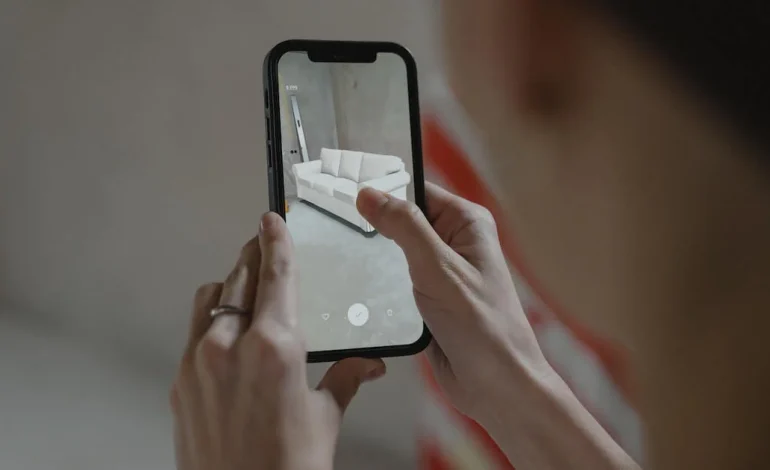 Augmented reality(AR) comes to your phone in 2020