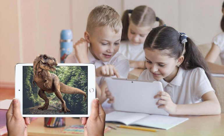 How Can School Kids Get Benefited from Augmented Reality