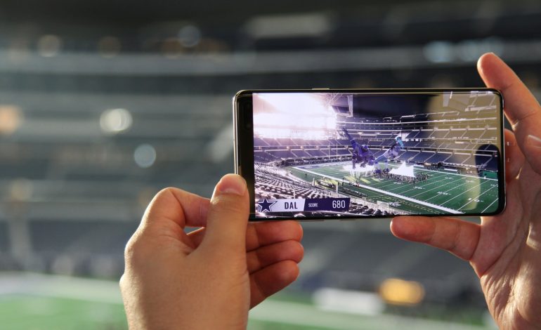 Augmented Reality Player And The Future Of Sport