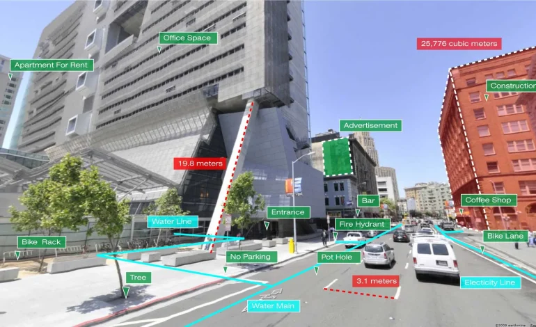 Augmented Reality Property Search With Junaio