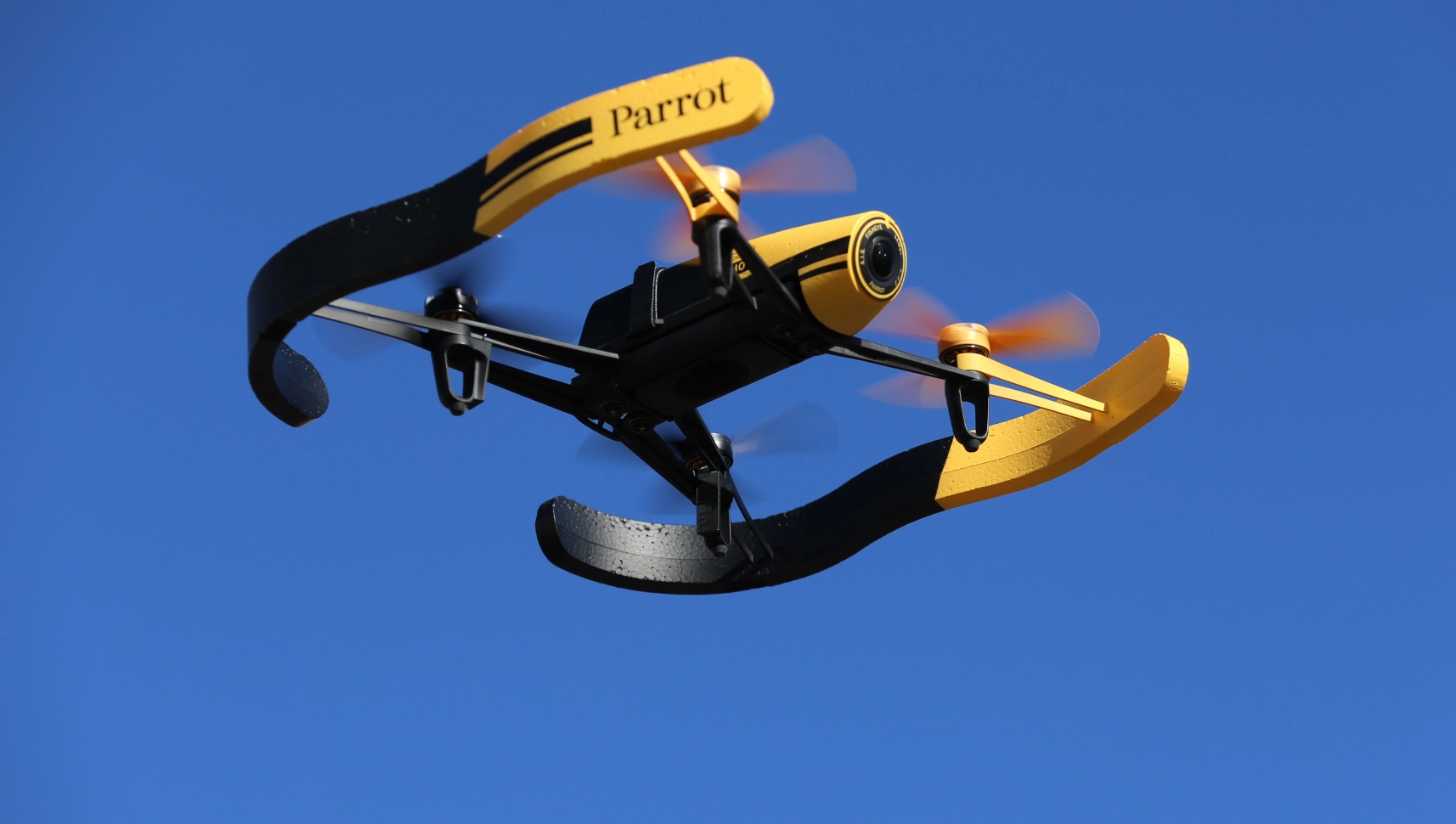 Parrot AR Drone Review