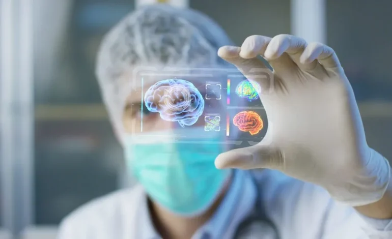 Top 5 companies using Augmented Reality in Healthcare