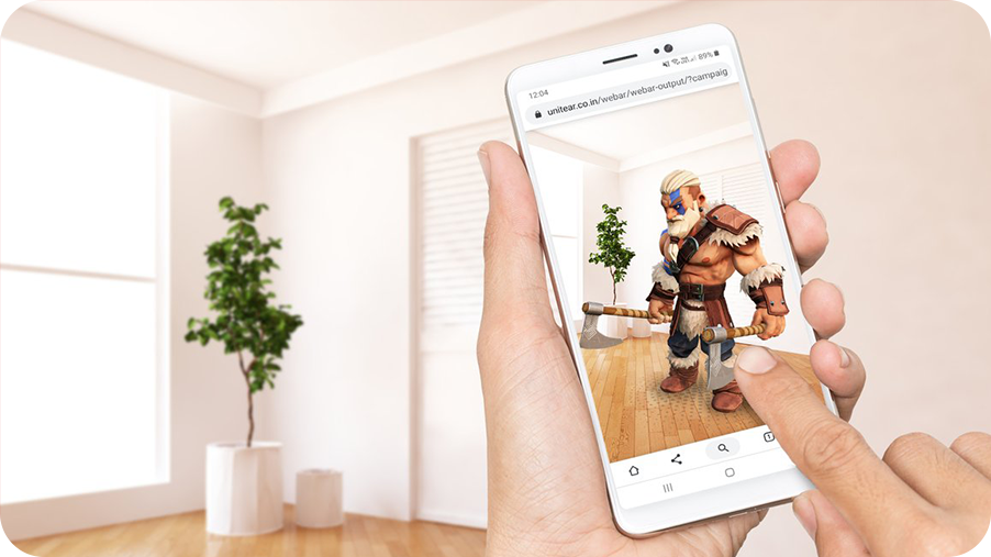 Web AR Vs Mobile AR-Which one to choose and why?
