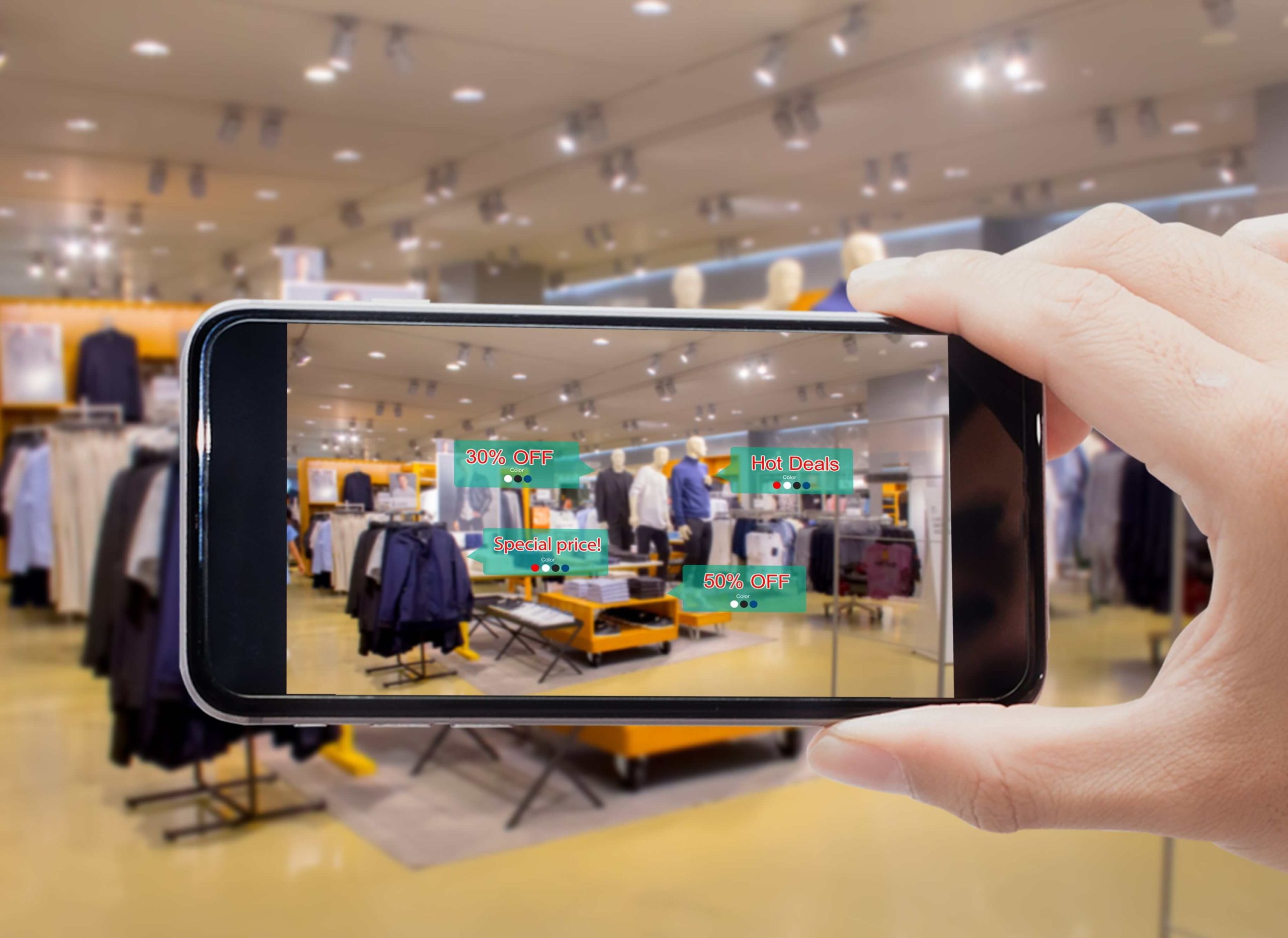 How AR in retail is impacting the retail industry?