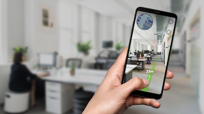 Some Cool Educational Augmented Reality Demo