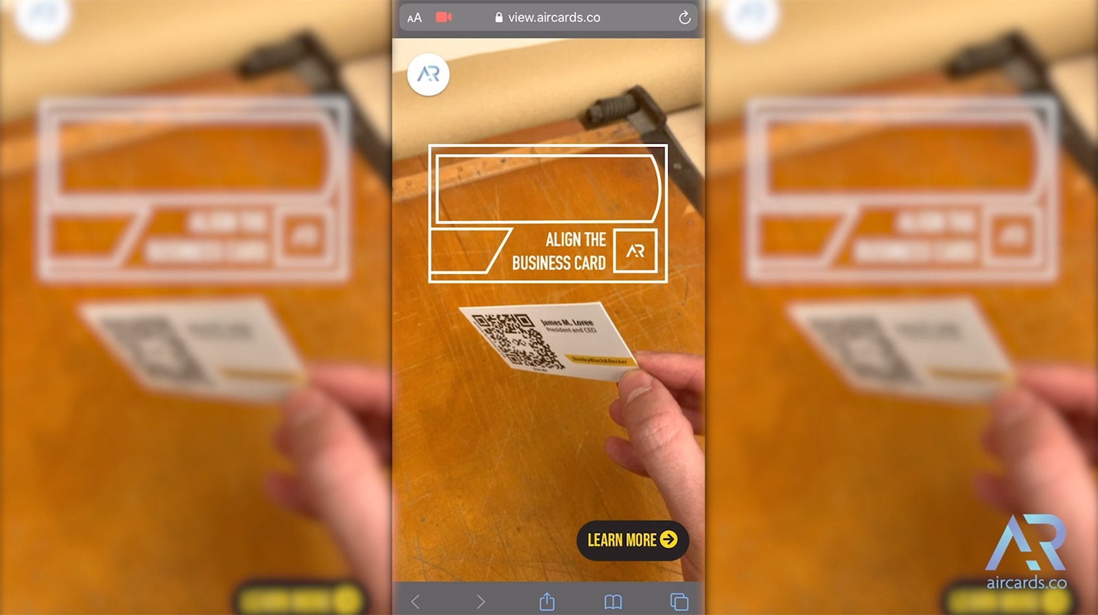 Top 6 Web AR examples in 2021