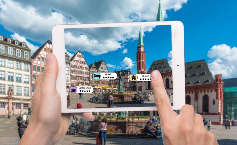 How will Augmented Reality in tourism make your travel memorable?