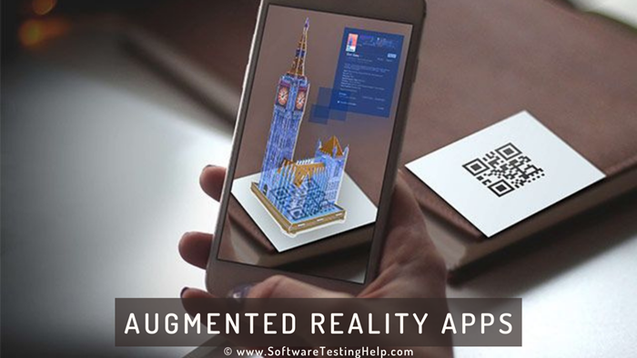 List of Best AR apps for Android and iOS in 2021