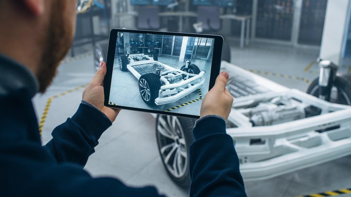 Layar Now In 3D | Future Of Augmented Reality