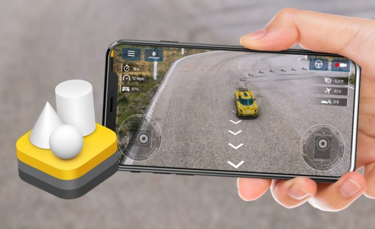 Pandemica Augmented Reality IPhone Game