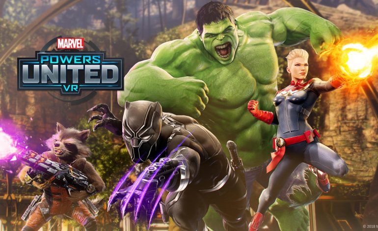 Marvel Powers United Virtual Reality A Mighty Missed Possibility