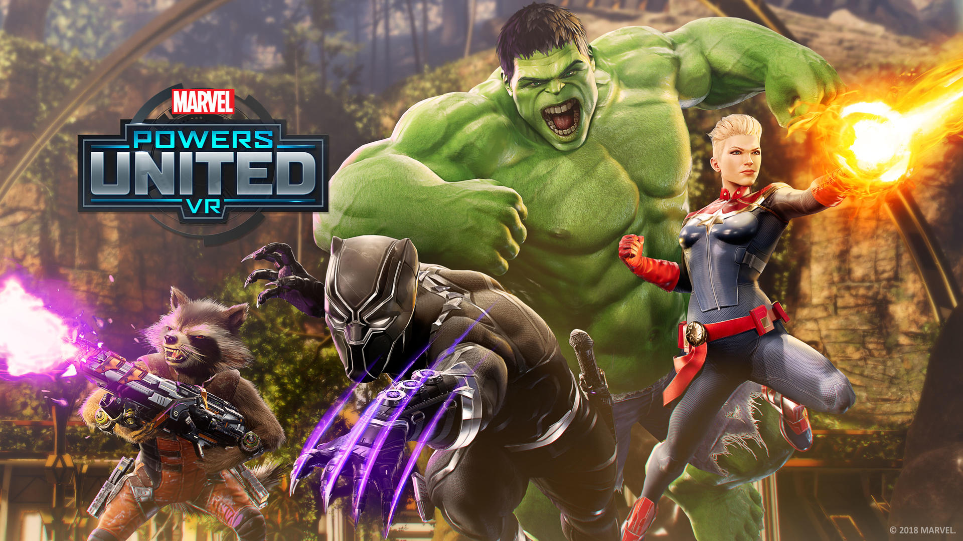 Marvel Powers United Virtual Reality A Mighty Missed Possibility