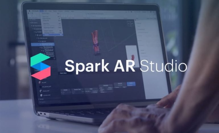 Spark AR Hub Manage Effects