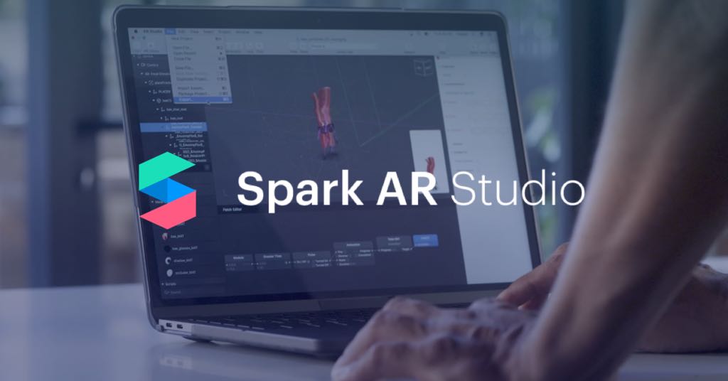 Spark AR Hub Manage Effects