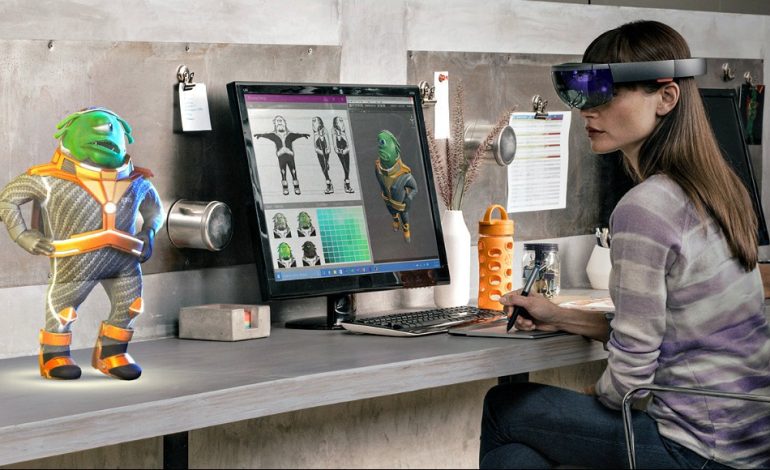 Print Is Dead Long Live Augmented Reality
