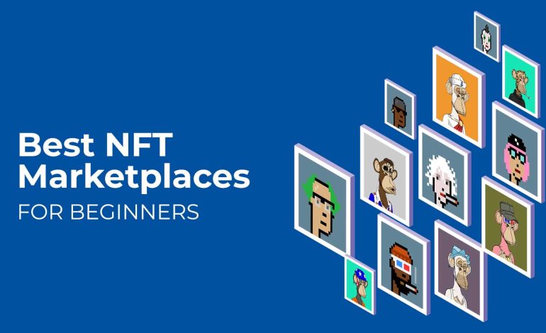 What is the best NFT marketplace and how does it work?