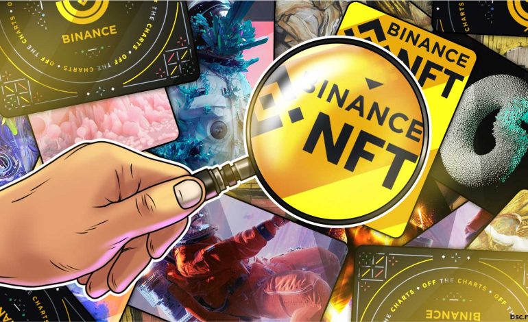 How to Buy and Sell NFTs: NFT Binance Marketplace
