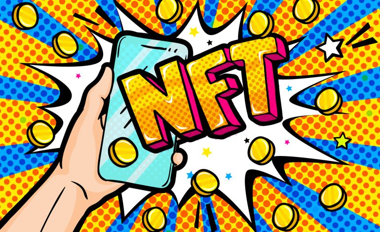 How NFT tickets help you to organize digital items?