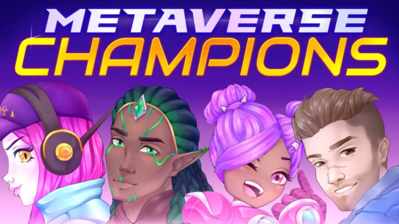 How do you get into Metaverse champions?