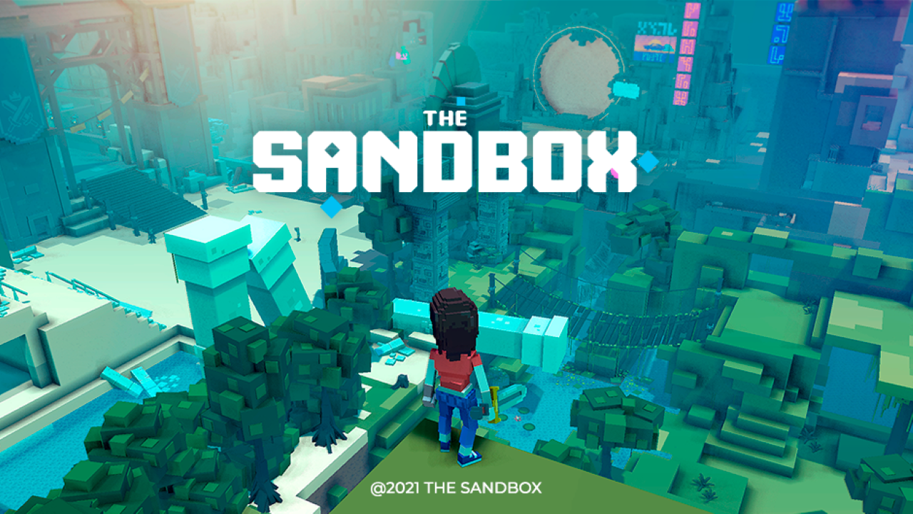 How to Purchase Digital Real Estate in Sandbox?