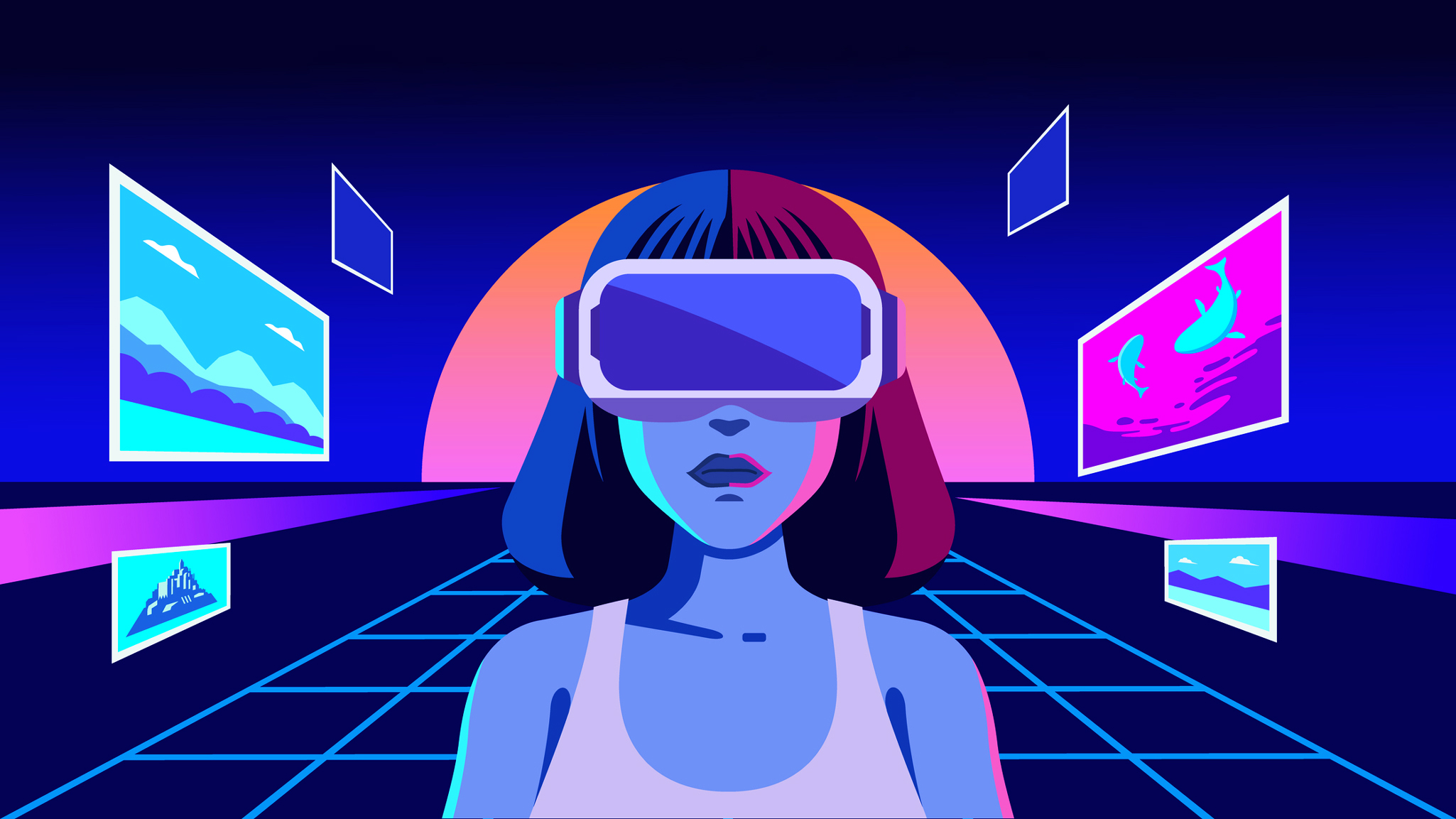 Top 5 Metaverse Company in Virtual Reality Industry