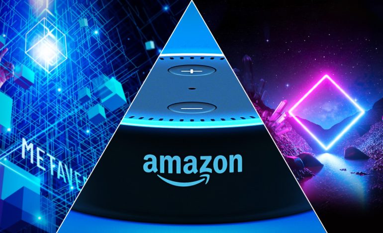 Is Amazon Metaverse Be the Next Big Thing?