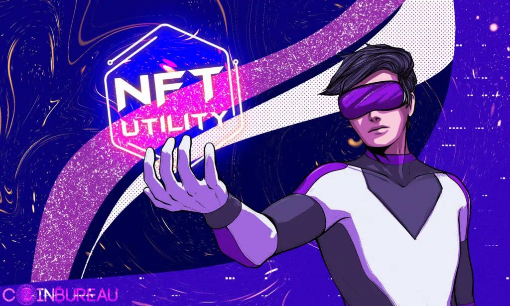 Buy the utility about nft