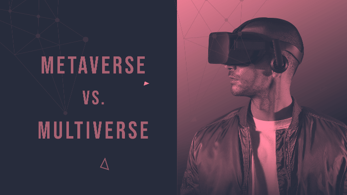 Multiverse or Metaverse