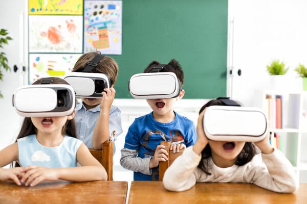 5 Augmented Reality Activities That Will Engage Your Kids