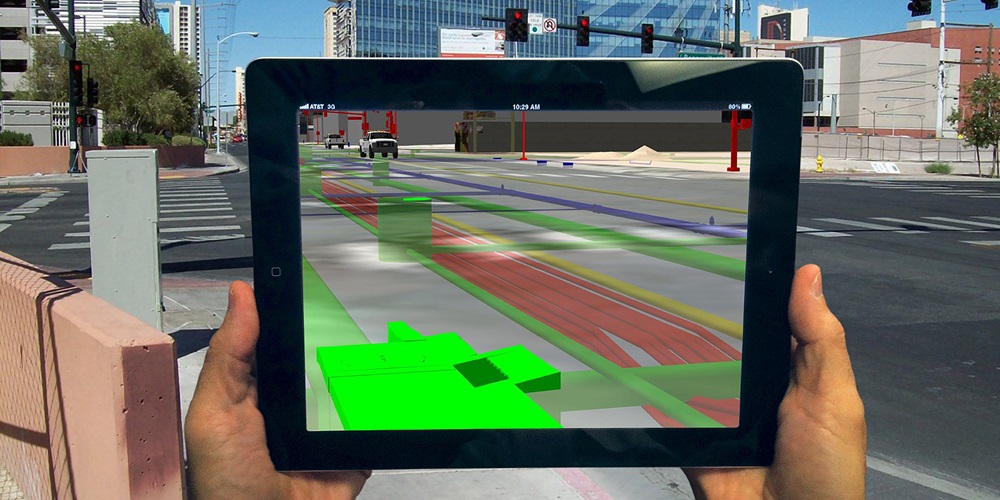 Augmented reality infrastructure: How It Works and Its Benefits