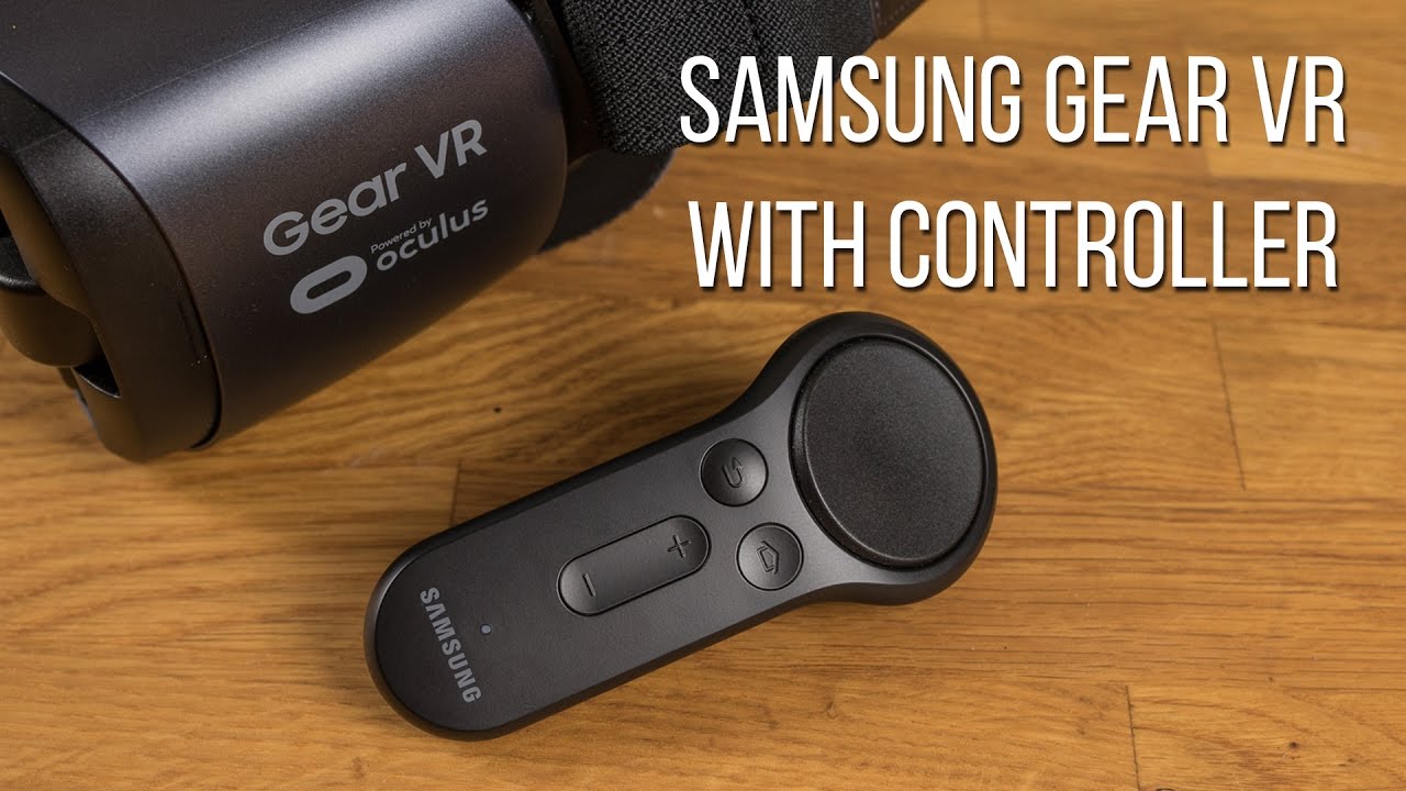 How To Use Samsung Gear Vr Controller?