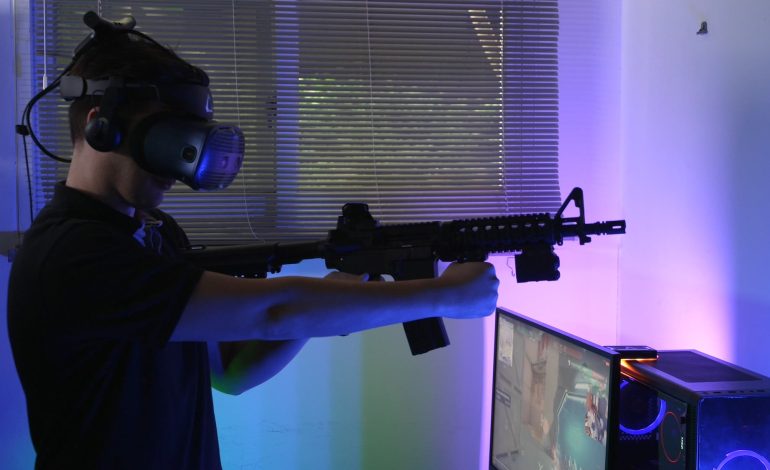 The 5 Best VR Gun Controller for Gaming