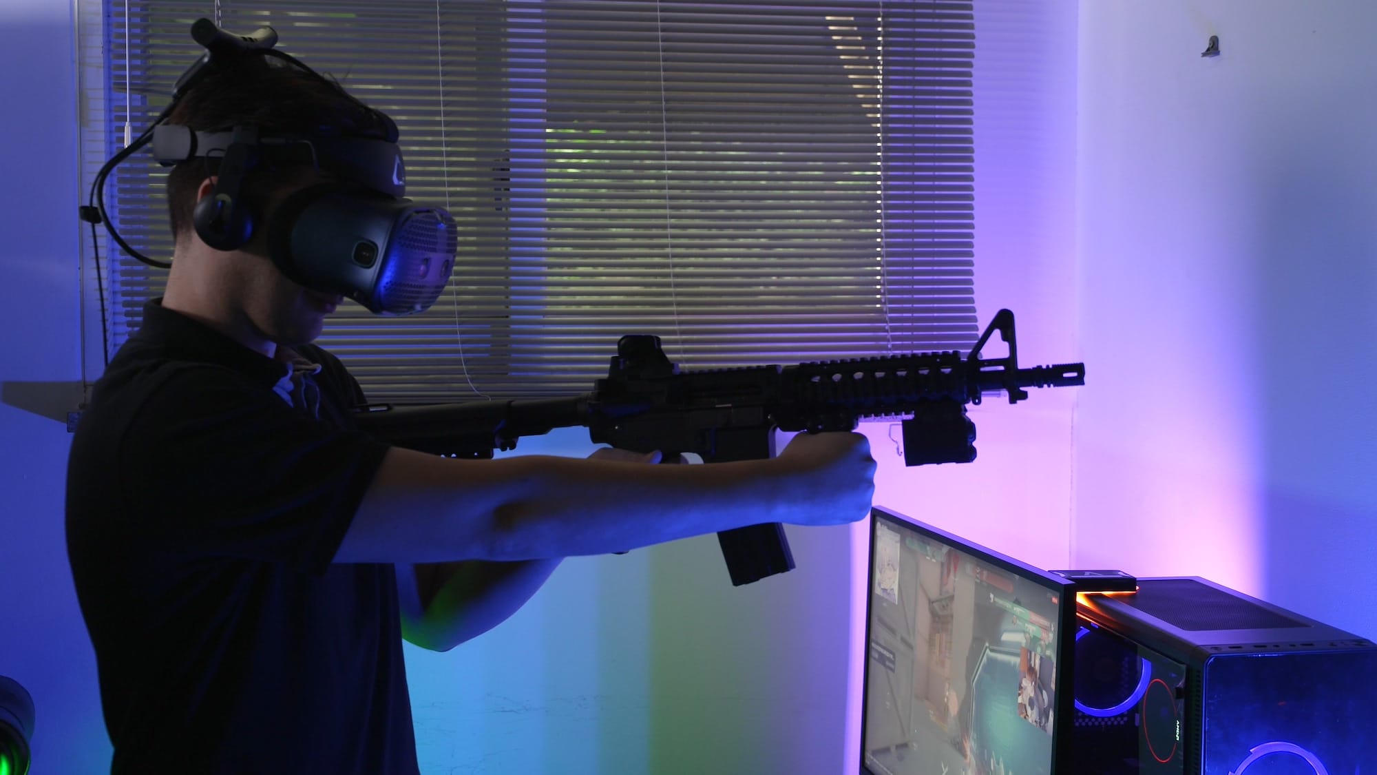 The 5 Best VR Gun Controller for Gaming