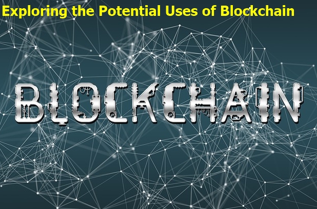 Exploring the Blockchain's