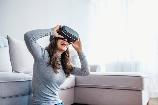 Advantages of Virtual Reality with Remote Control