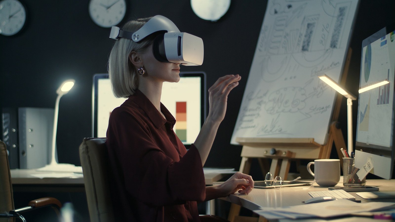 AR Workplace AR-Workplace
