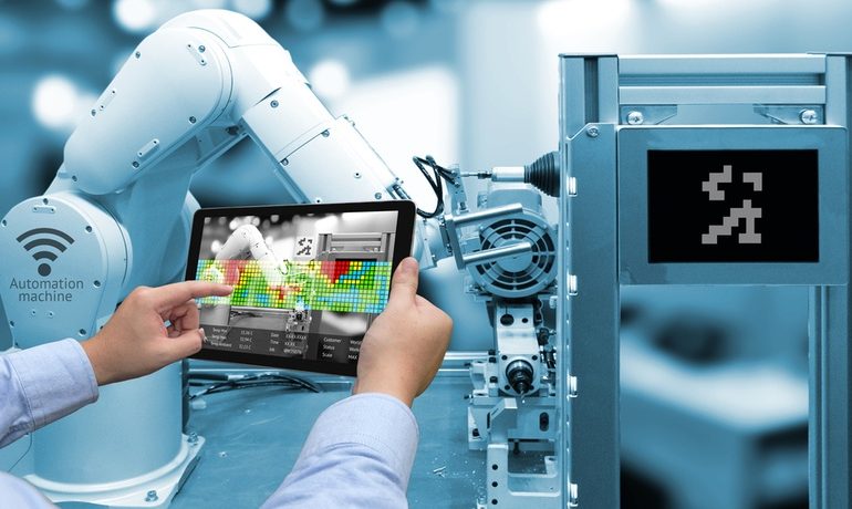Manufacturing in the AR Era: Improving Efficiency and Productivity