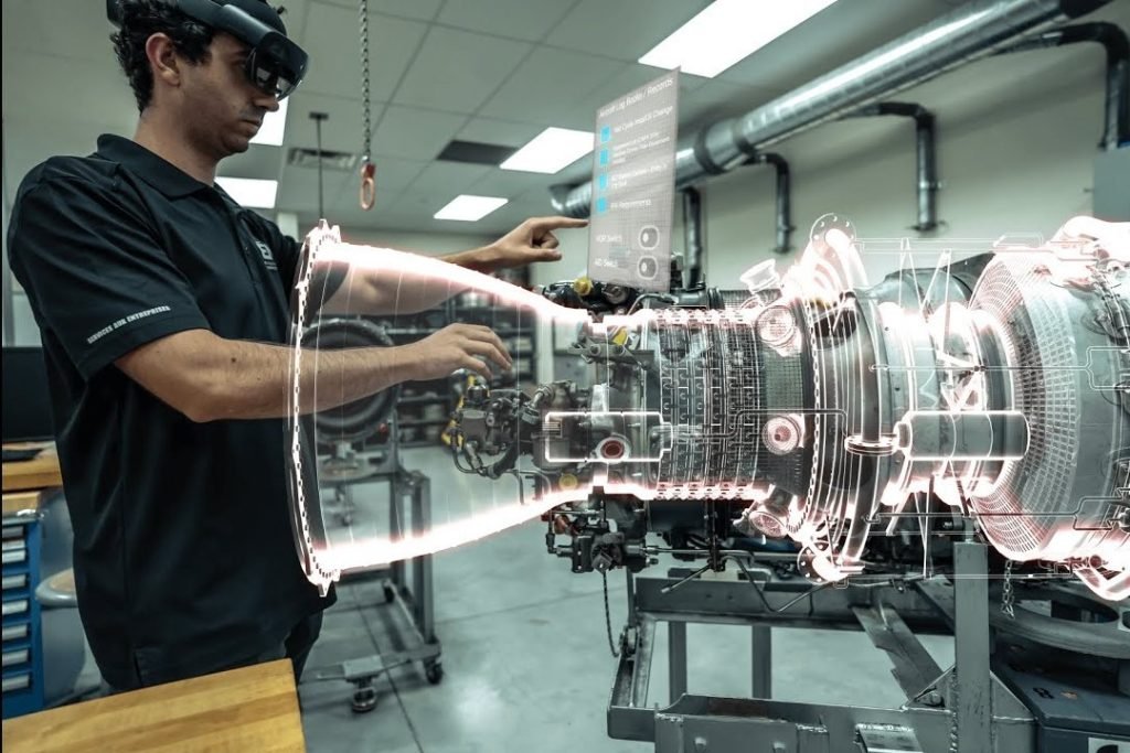 augmented reality in assembly processes