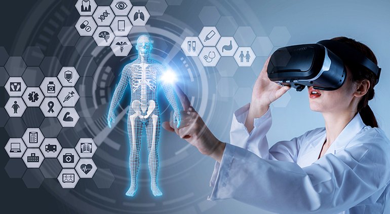 Revolutionizing Patient Education and Compliance with AR