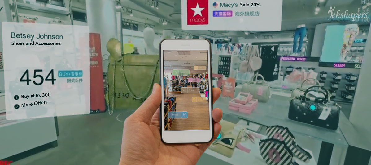 Exploring the Integration of AR Technology in Online Stores
