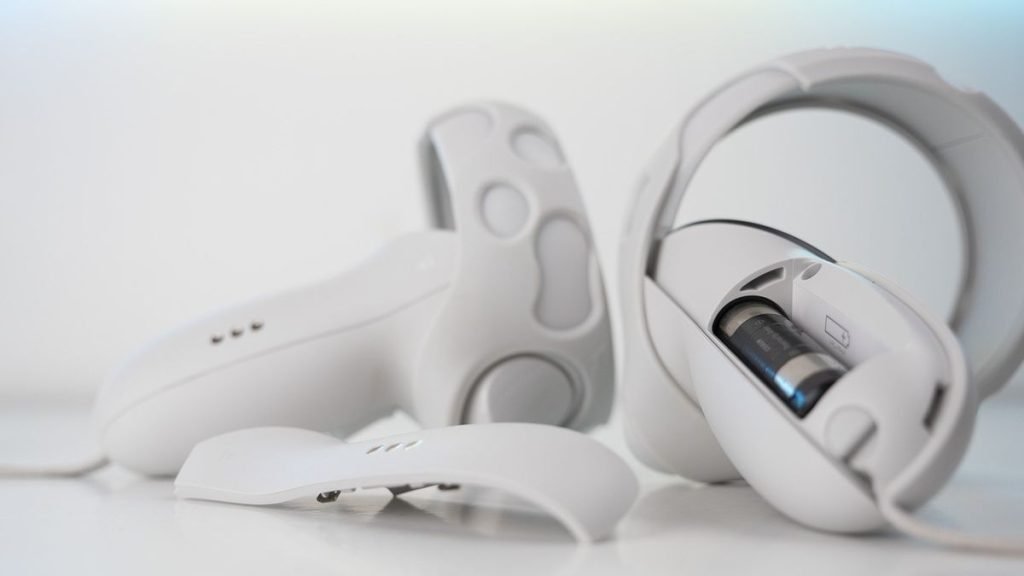 Why it's important to know how to change VR controller batteries