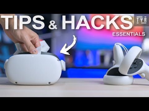 Tips and tricks for prolonging the life of VR controller batteries