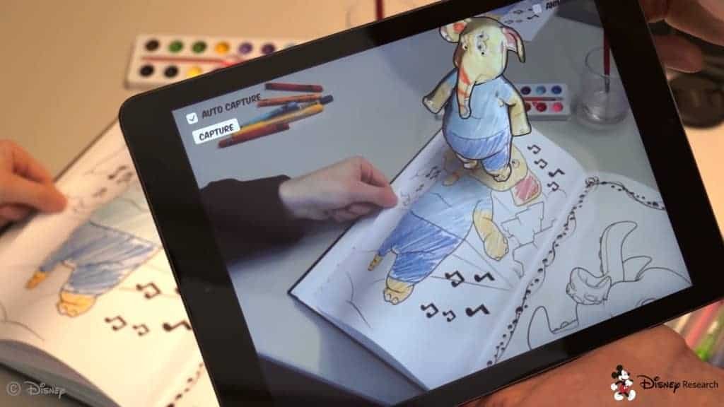 The Challenges and Future Prospects of Augmented Reality Coloring