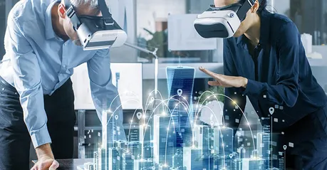 The Future of Augmented Reality in Business