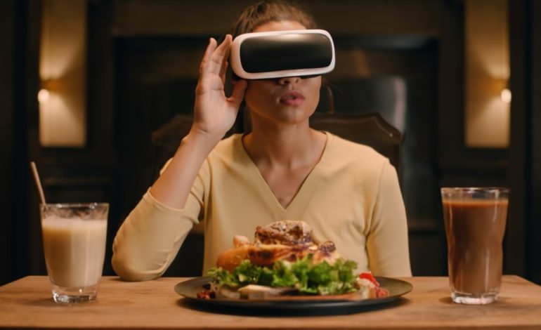 Enhancing Culinary Adventures: The Fusion of AR and Food