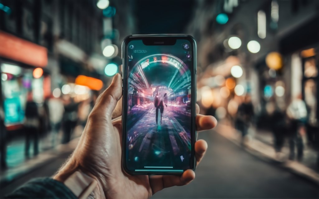 Crafting the Future: Tips to Make Your Augmented Reality App