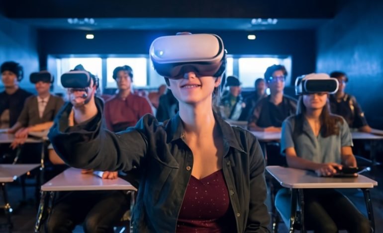 Immersive Learning: Classroom Revolution Begins